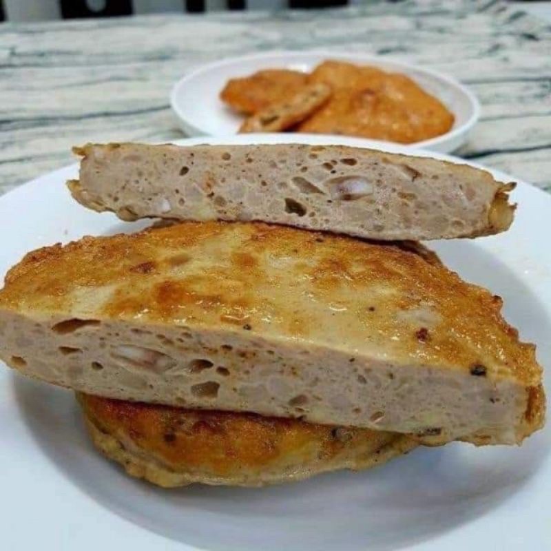 Chả sụn thơm ngon giòn sừn sựt