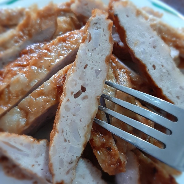 Chả sụn thơm ngon