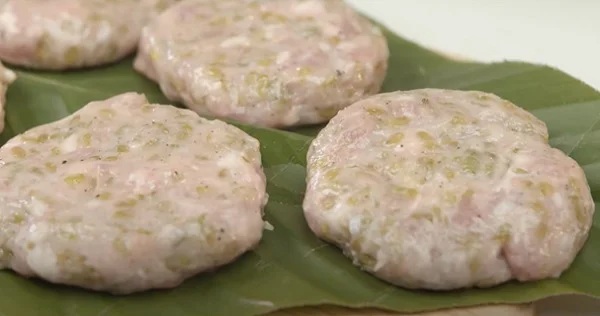 chả cốm làm như nào