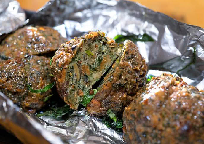 chả ốc mua ở đâu