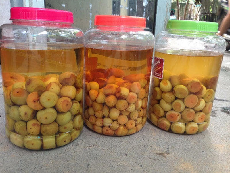 Dấm táo  mèo - 90k/chai 500ml