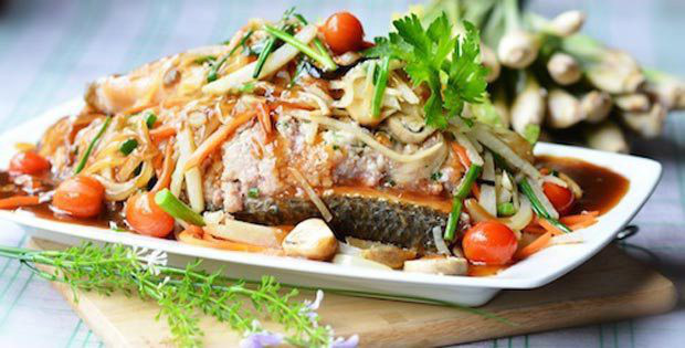 Các bài thuốc chữa bệnh từ cá trôi