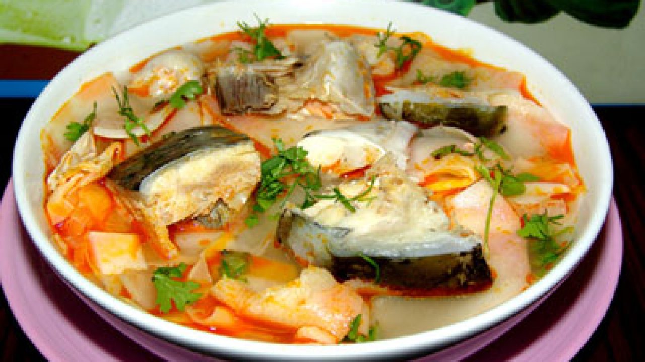 Cá bớp nấu canh cải cúc chữa ho lâu ngày, hông ngực đầy tức: