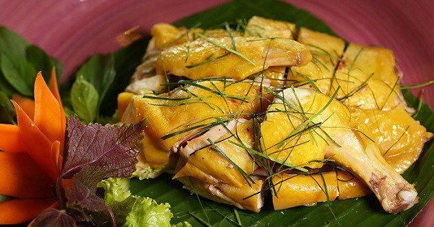 Lưu ý khi làm gà ủ muối