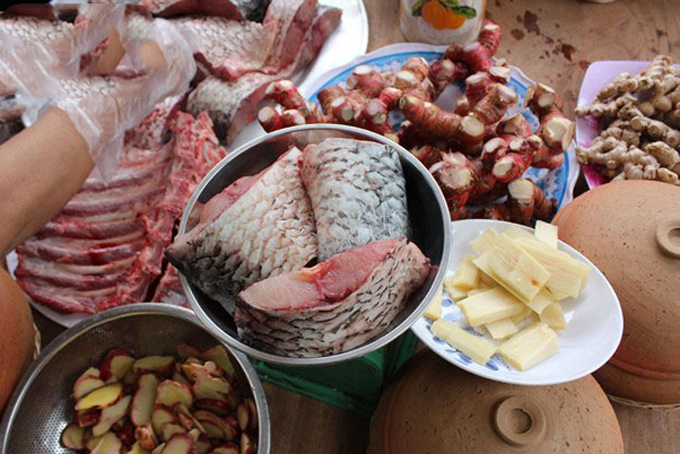 Cá kho Trần Luận – Địa chỉ mua cá kho làng Vũ Đại cổ truyền ngon nhất tại Hà Nội Cá kho Trần Luận – Địa chỉ mua cá kho làng Vũ Đại cổ truyền ngon nhất tại Hà Nội