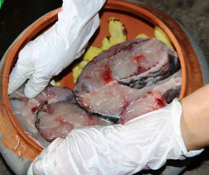 Cá trắm đen Cá trắm đen