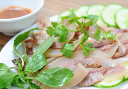 Da bò cuống fillet Da bò cuống fillet