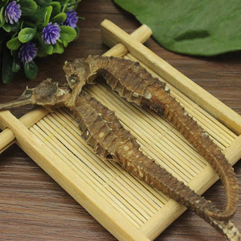 Sơ chế cá ngựa khô như thế nào?