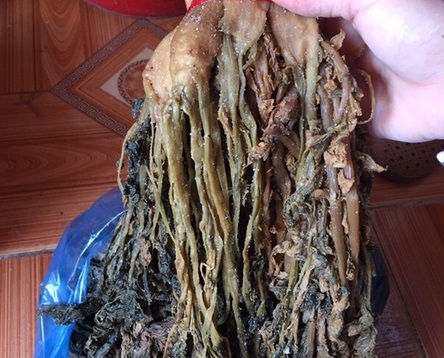 Nguyên liệu cần chuẩn bị