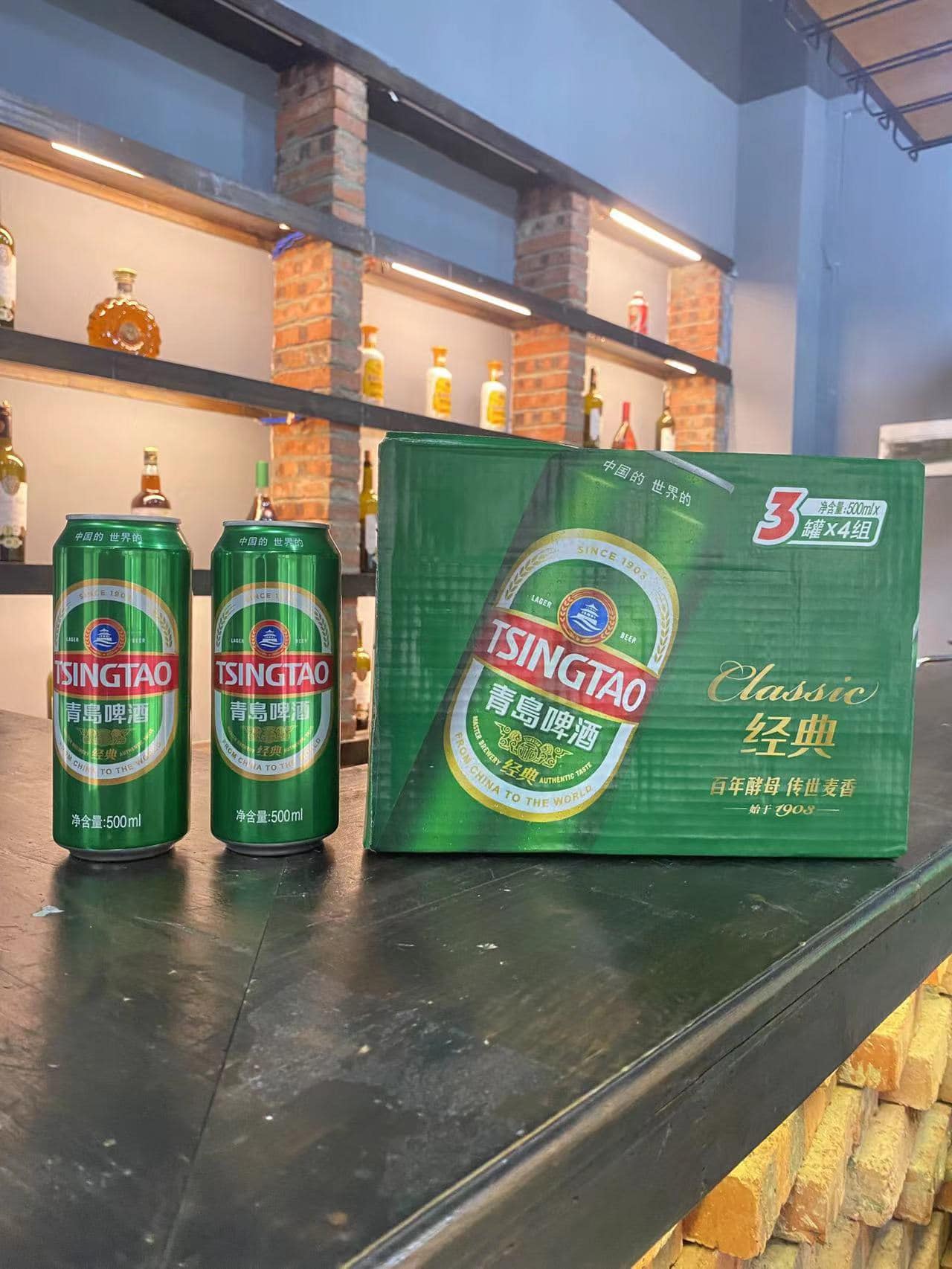 Mua bia Tingstao lon 330ml ở đâu?