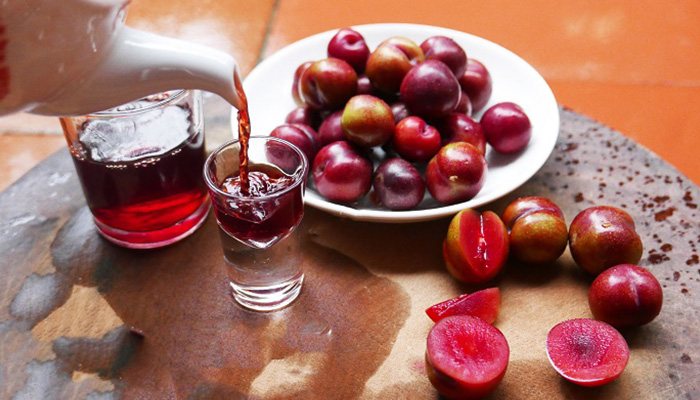 Rượu Mầm - mận huyết mua ở đâu?