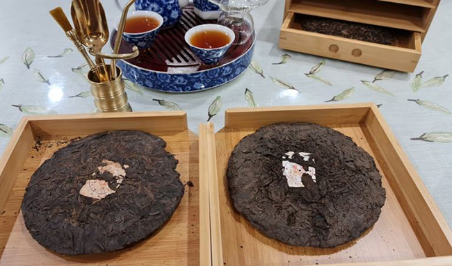 Trà phổ nhĩ có tác dụng gì?