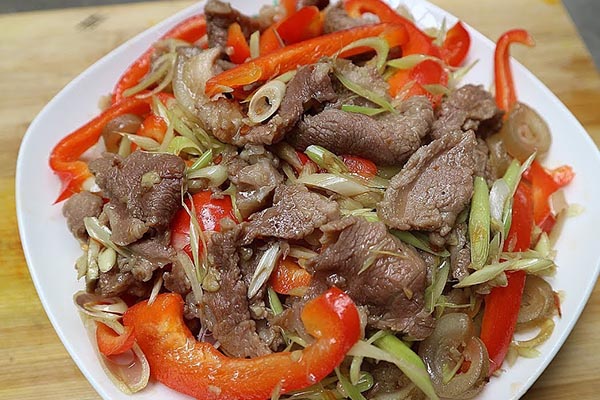 Thịt nai tươi sạch 2