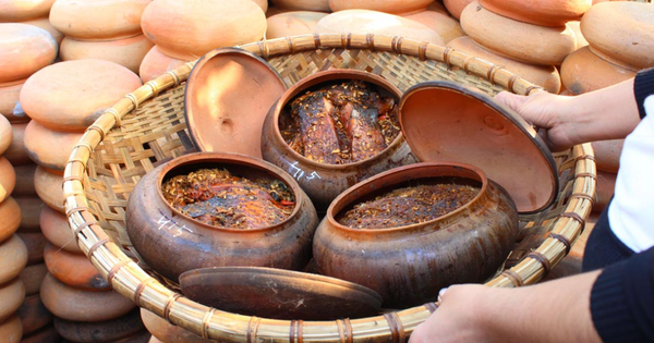 Cá kho làng Vũ Đại