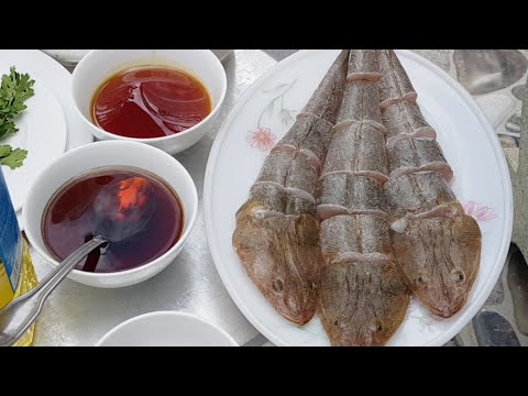 nguyên liệu cá chai kho kẹo