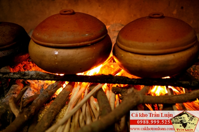 kho cá rô đồng kho khô