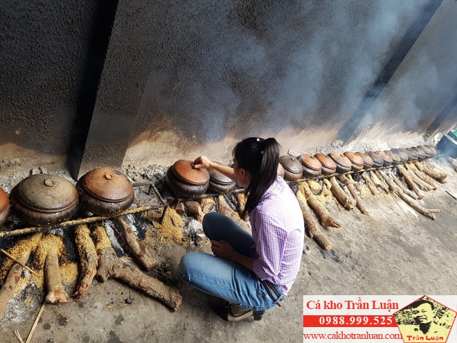 hướng dẫn kho cá kho làng vũ đại tại nhà