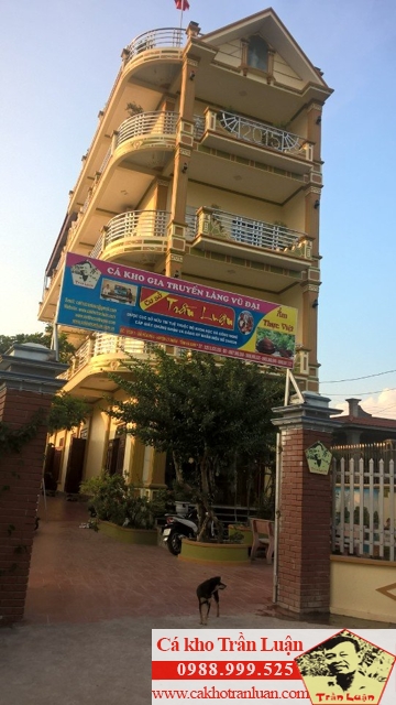 Làng Vũ Đại giàu lên nhờ cá kho