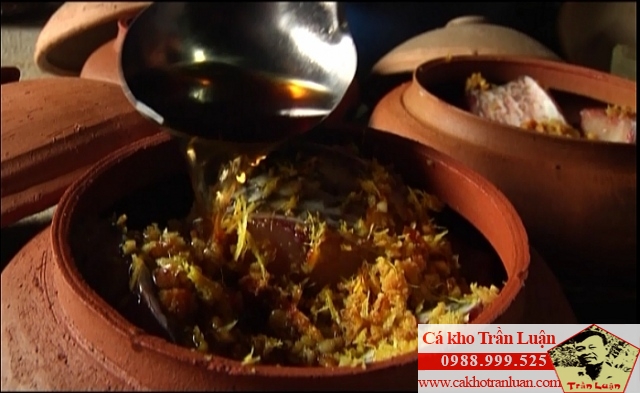 Điều chỉnh gia vị khi kho c&aacute;