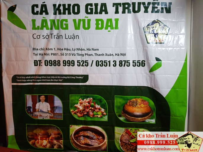 th&ocirc;ng tin mua c&aacute; kho l&agrave;ng Vũ Đại