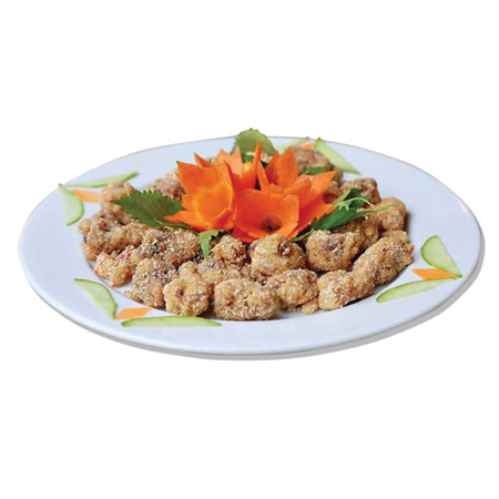 SỤN KHỚP GÀ RANG MUỐI