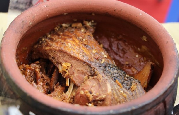 Địa chỉ mua cá kho làng vũ đại ngon nhất tại Hà Nội