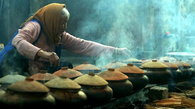 Cá kho làng Vũ Đại